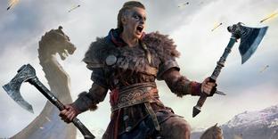 Assassin's Creed Valhalla — Эйвор стал женщиной в CGI-трейлере от Ubisoft